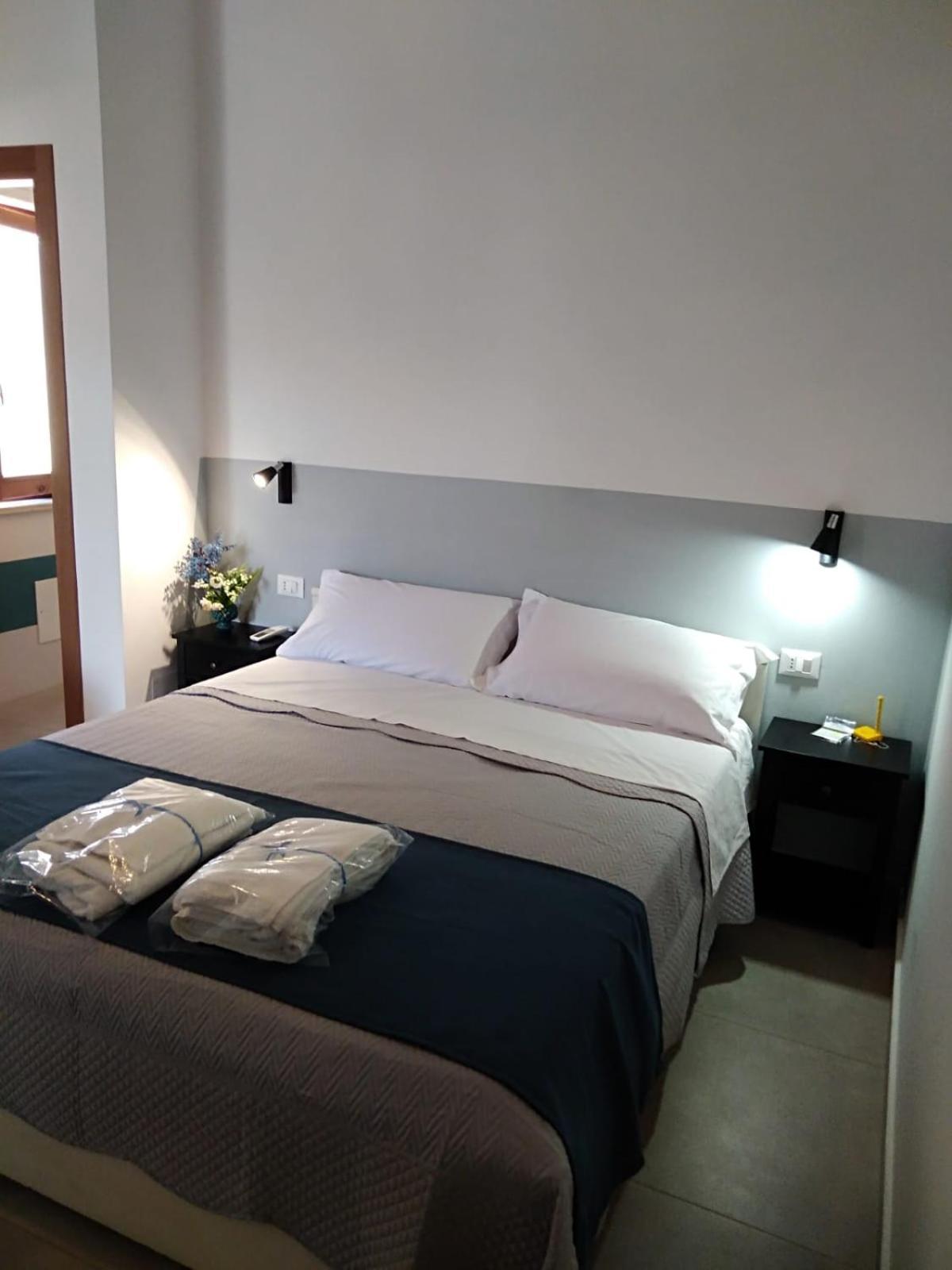 Antares B&B Cariati Exteriör bild