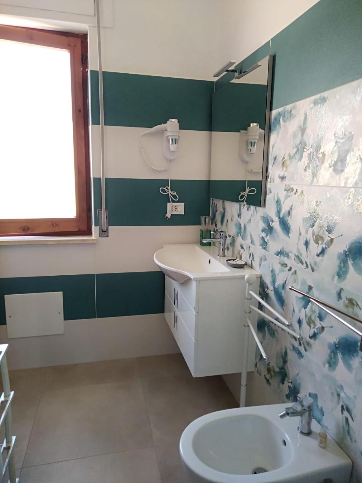 Antares B&B Cariati Exteriör bild