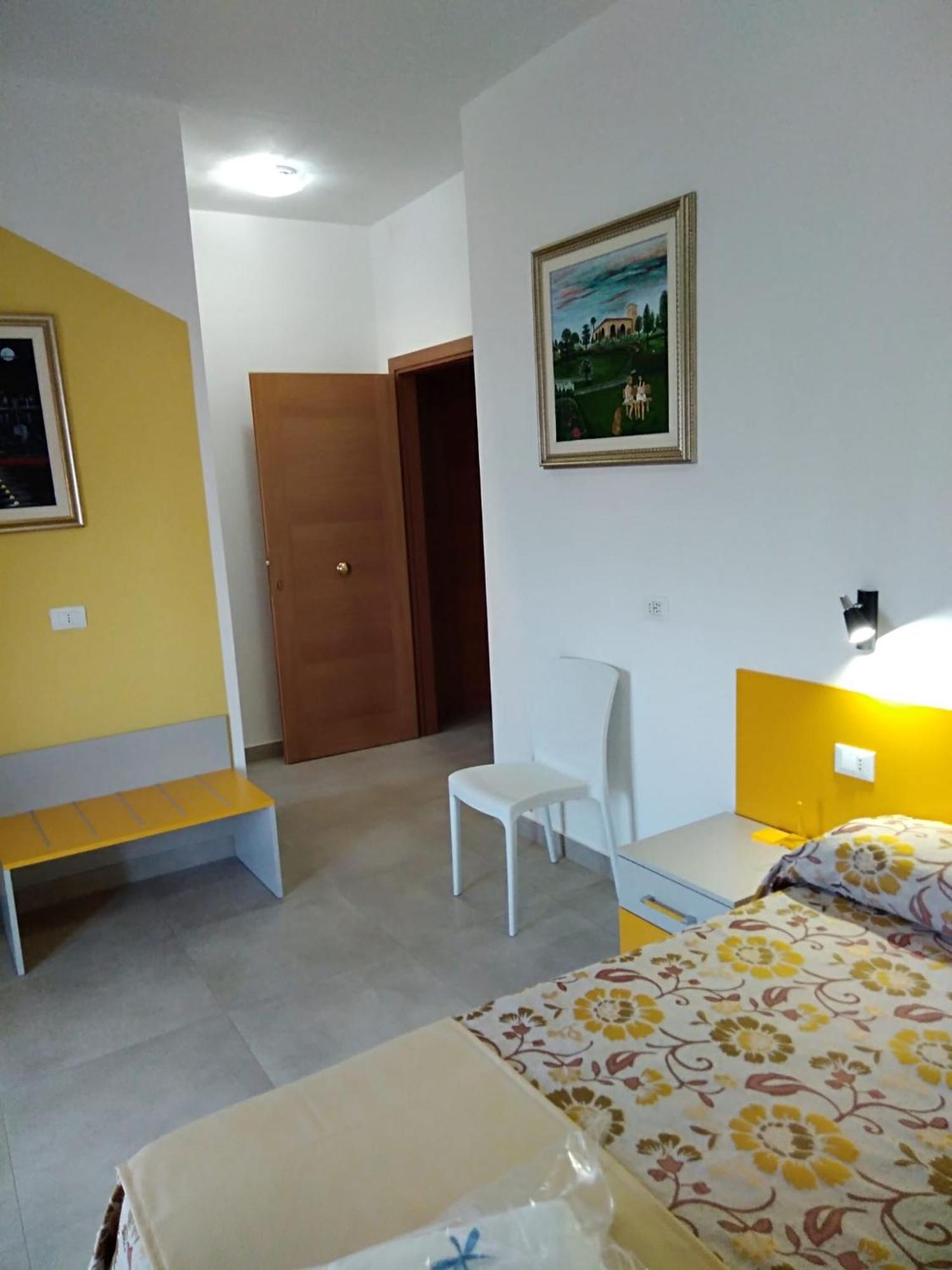 Antares B&B Cariati Exteriör bild