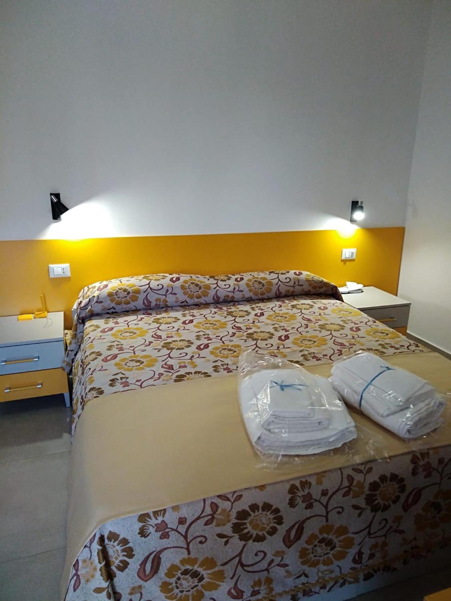 Antares B&B Cariati Exteriör bild
