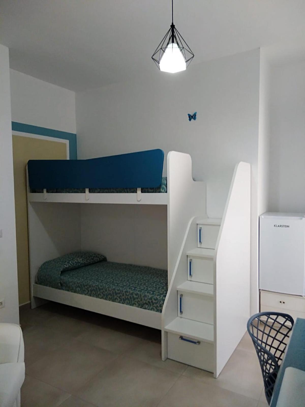 Antares B&B Cariati Exteriör bild
