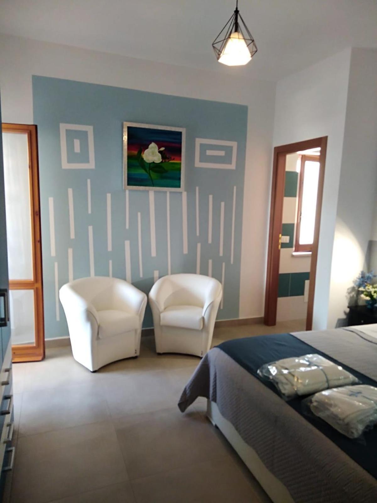 Antares B&B Cariati Exteriör bild