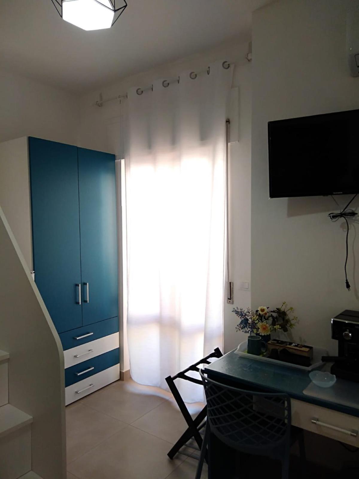 Antares B&B Cariati Exteriör bild