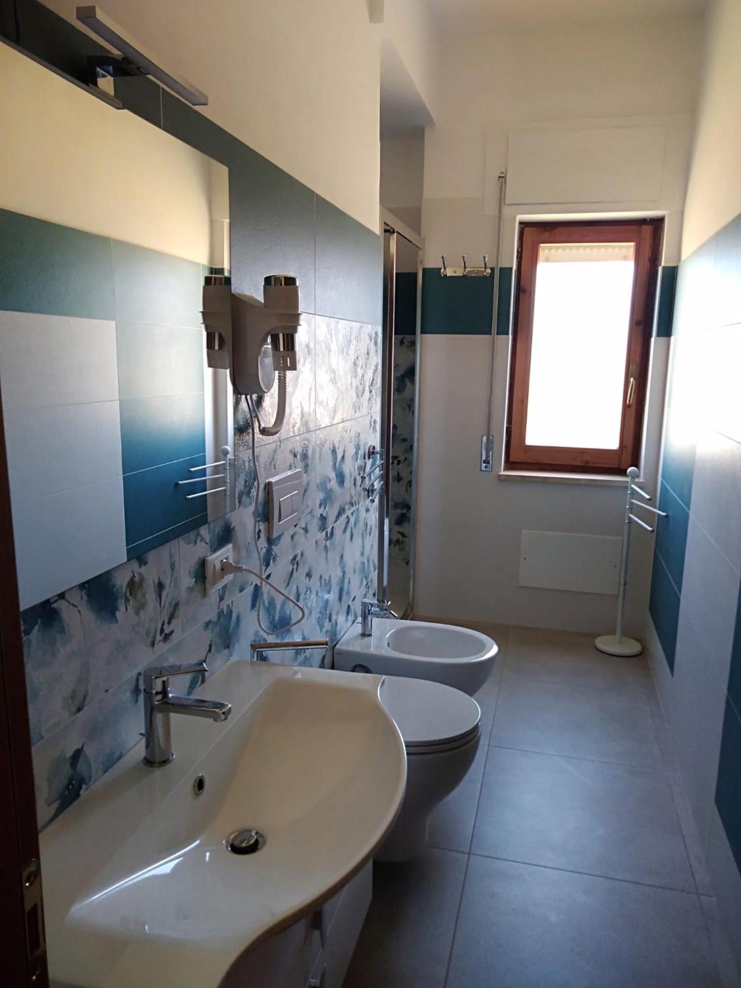Antares B&B Cariati Exteriör bild
