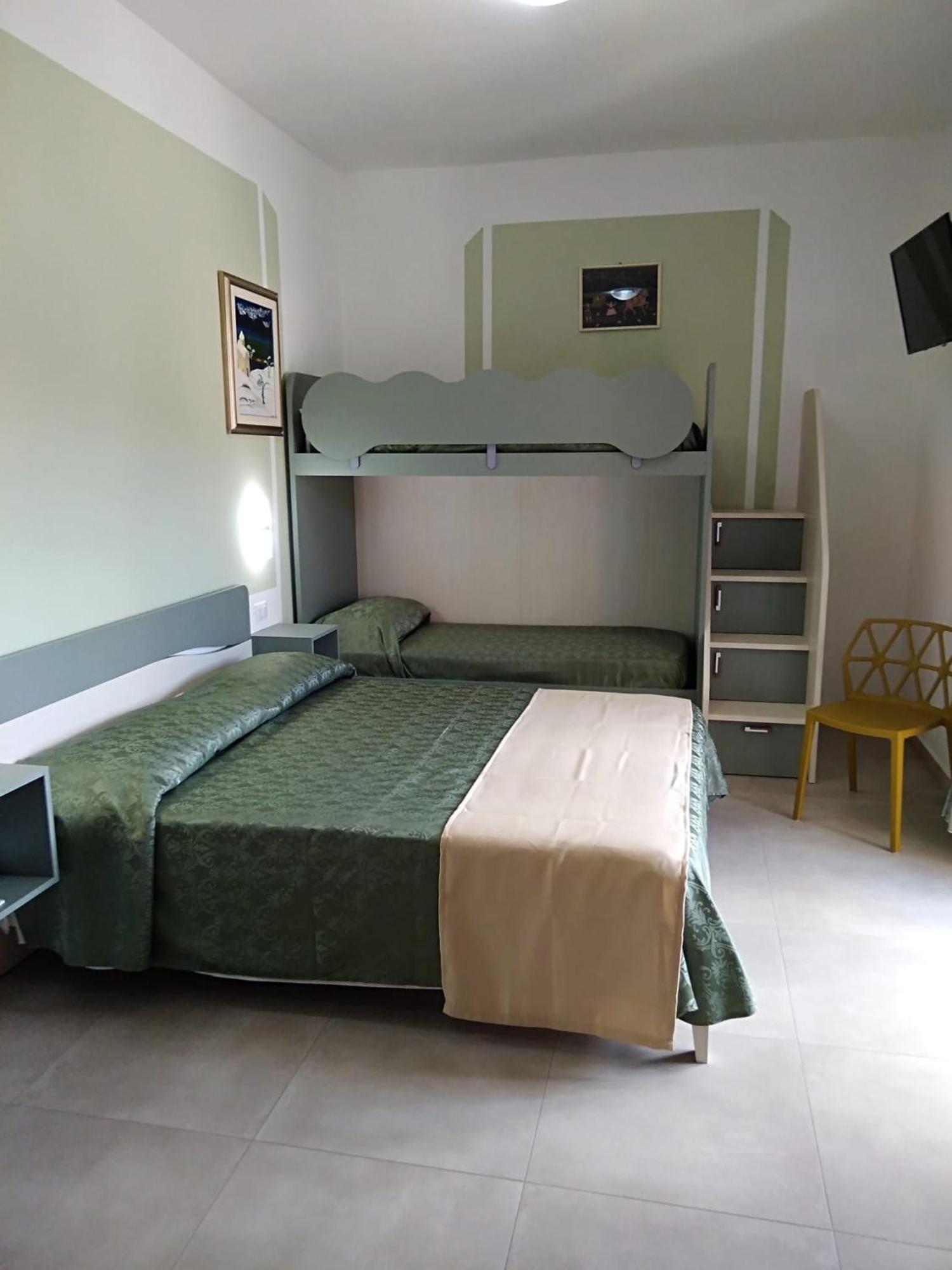 Antares B&B Cariati Exteriör bild